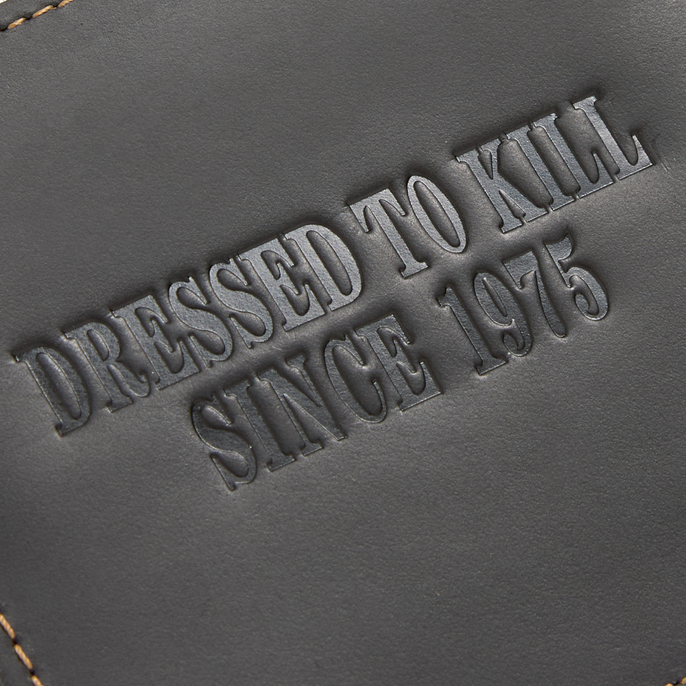 Dressed To Kill Wallet + KISS Kufflinks