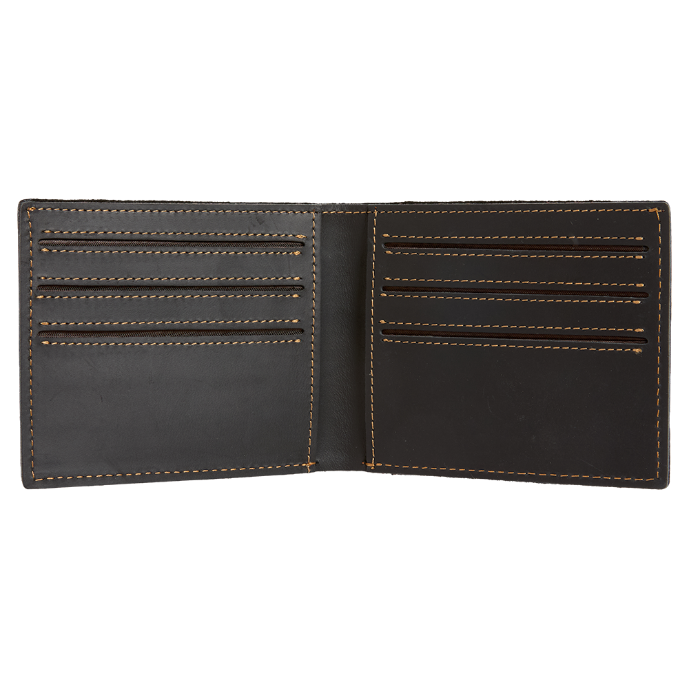 Dressed To Kill Wallet + KISS Kufflinks