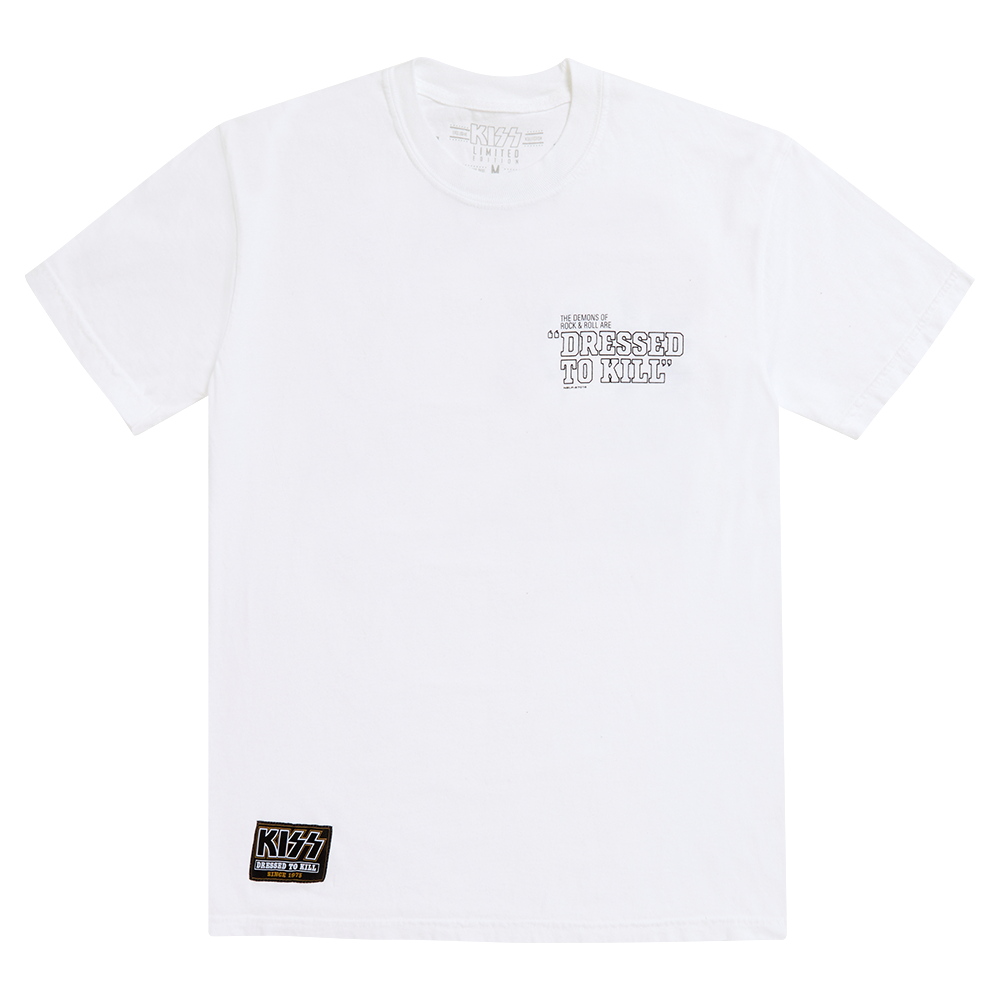 Demons of Rock and Roll T-Shirt 1