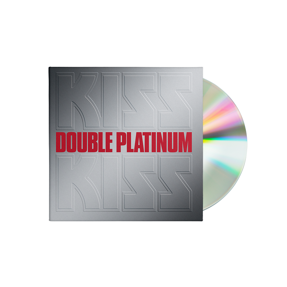 Double Platinum CD