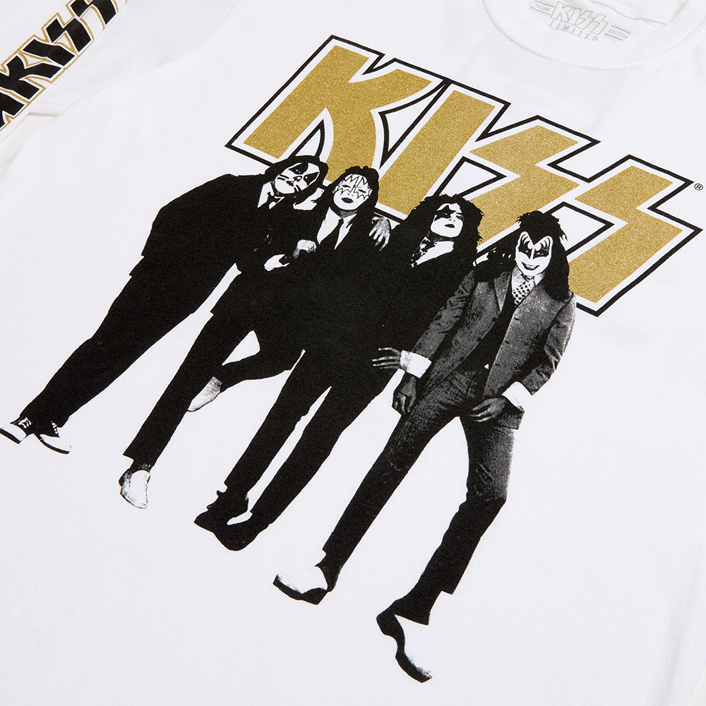 kiss dressed to kill shirt Toddler KISS Dressed to Kill T-Shirt - 3T
