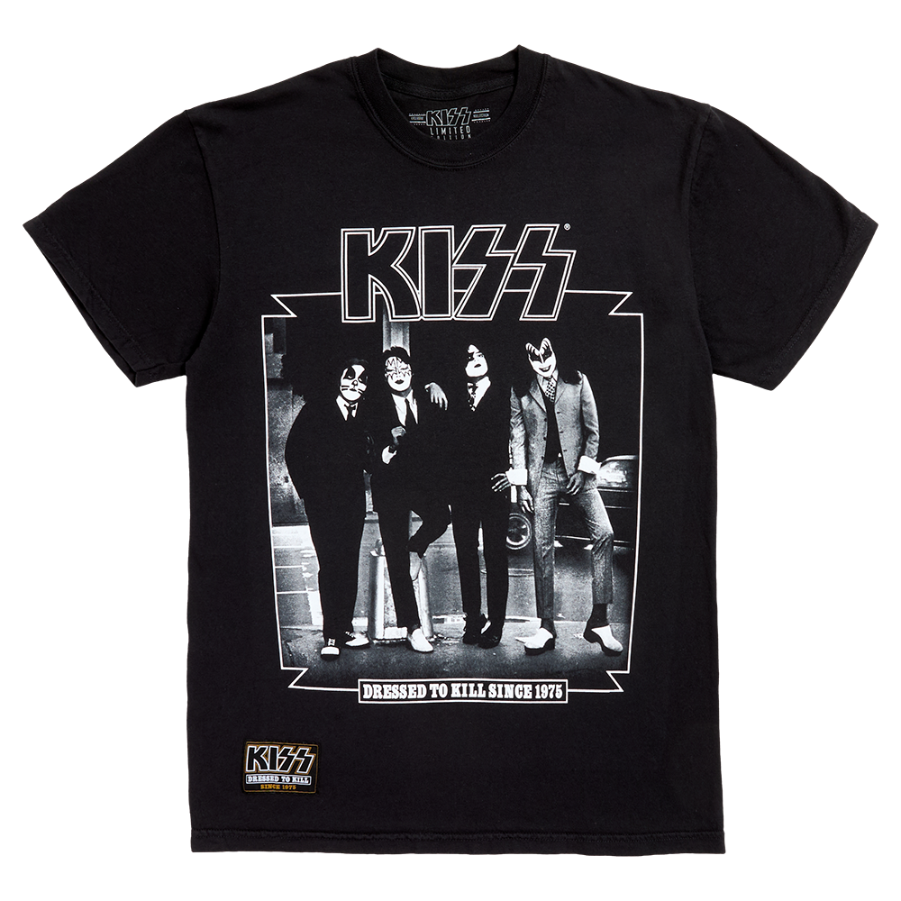 Dressed To Kill Since 1975 T-Shirt 1