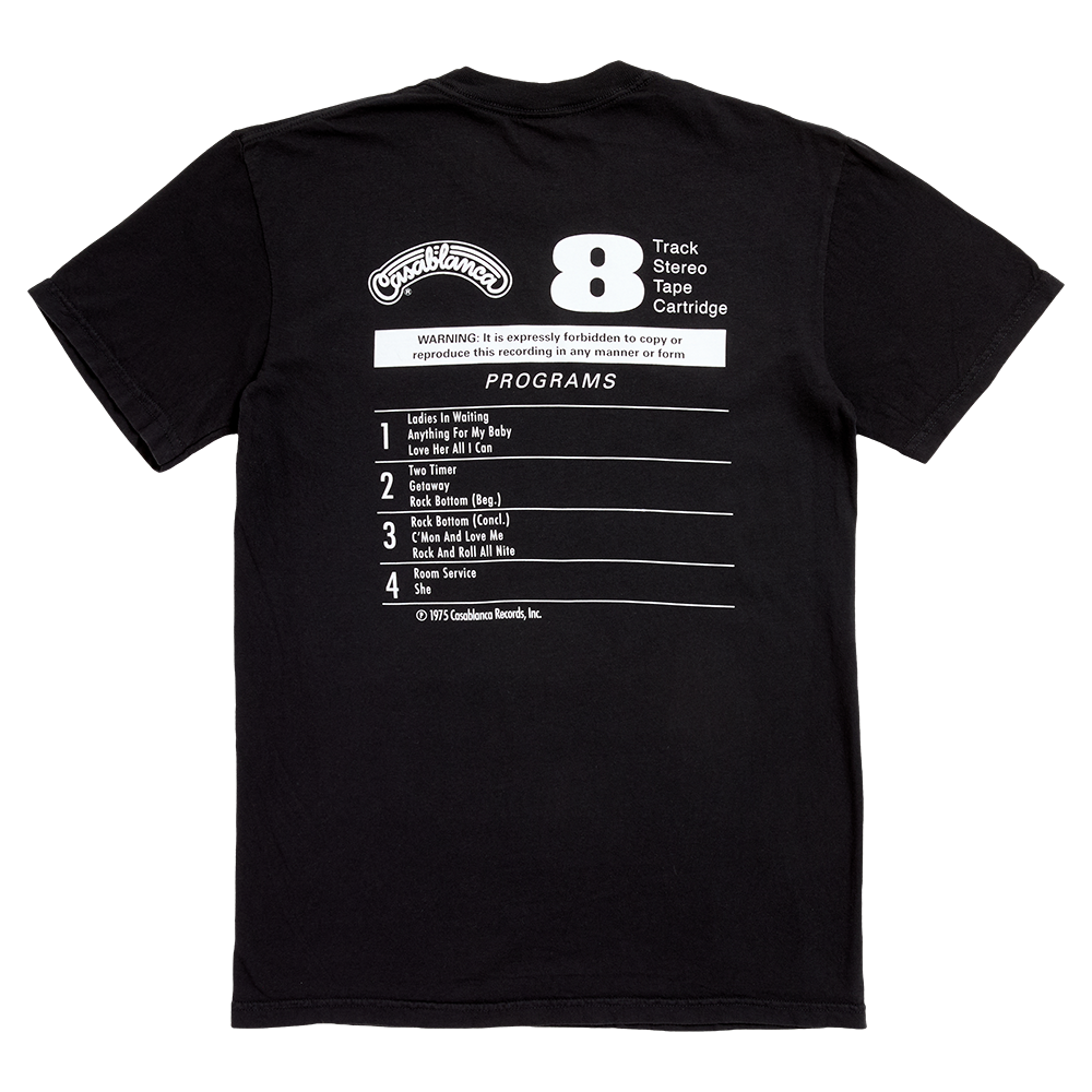 Dressed To Kill Since 1975 T-Shirt Dressed To Kill Since 1975 T-Shirt