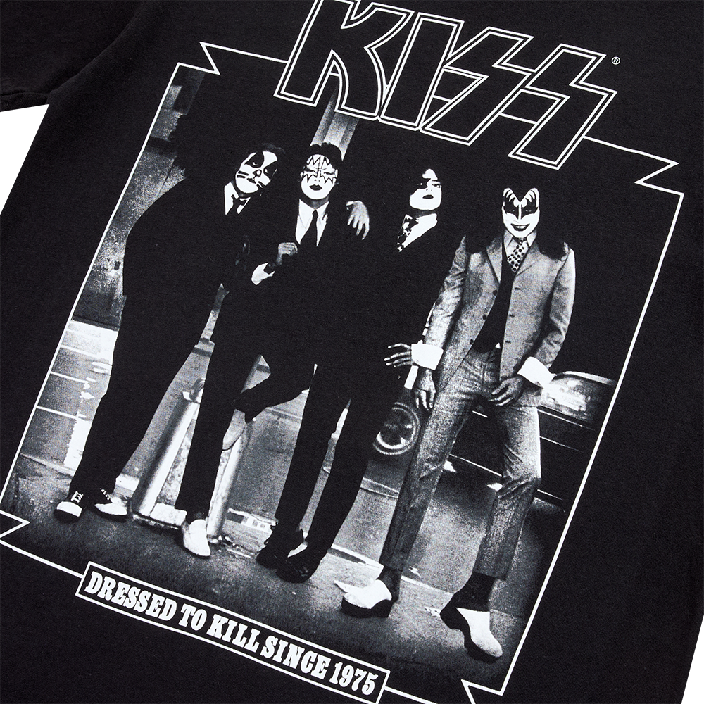 Dressed To Kill Since 1975 T-Shirt 3