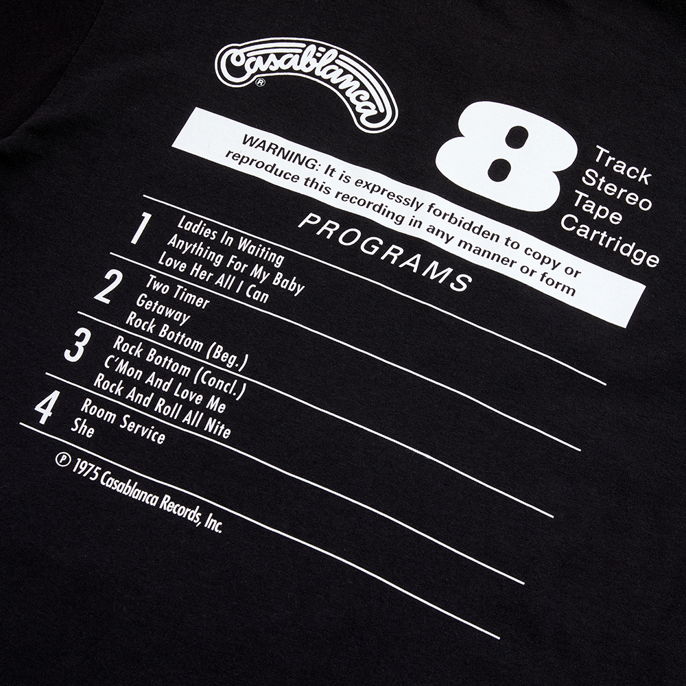 Dressed To Kill Since 1975 T-Shirt 4