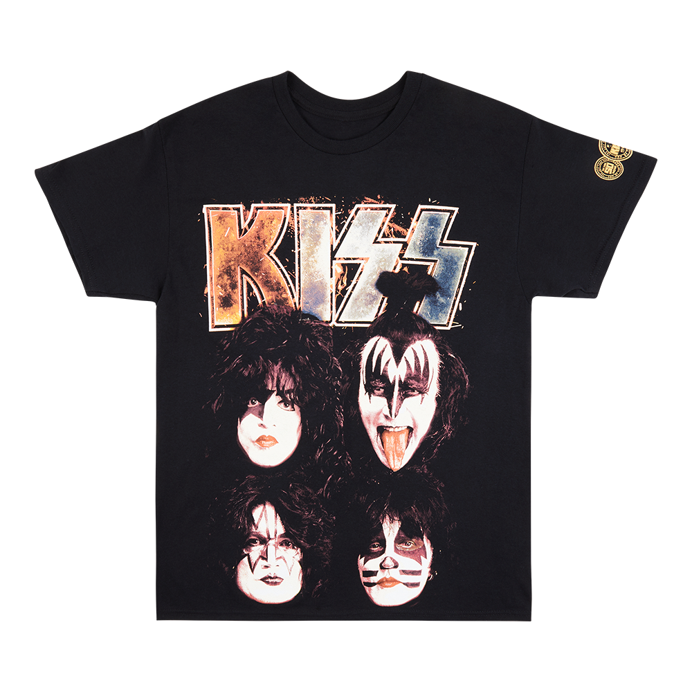 Shirt kiss deals