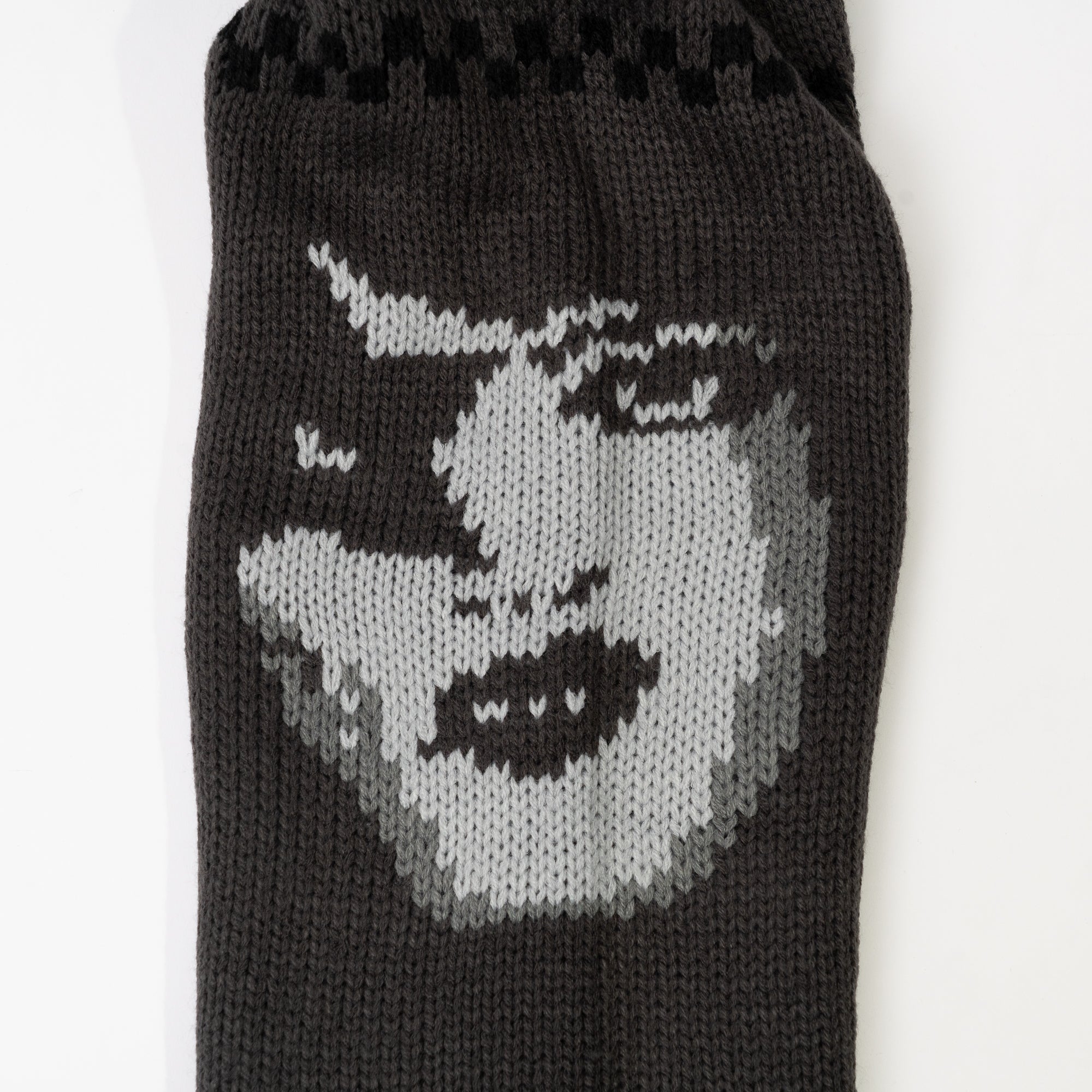 KISS Faces Cardigan 11