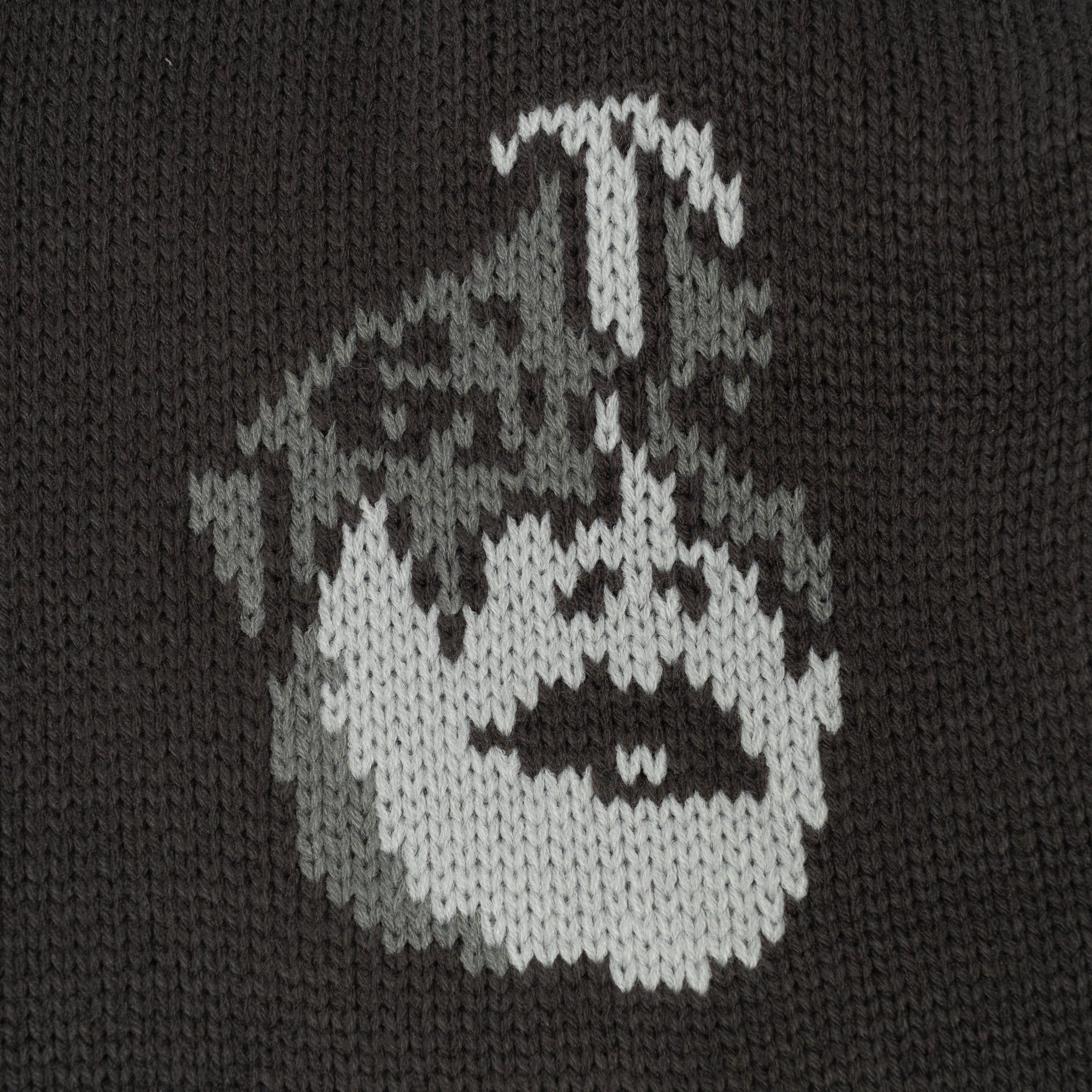 KISS Faces Cardigan 12