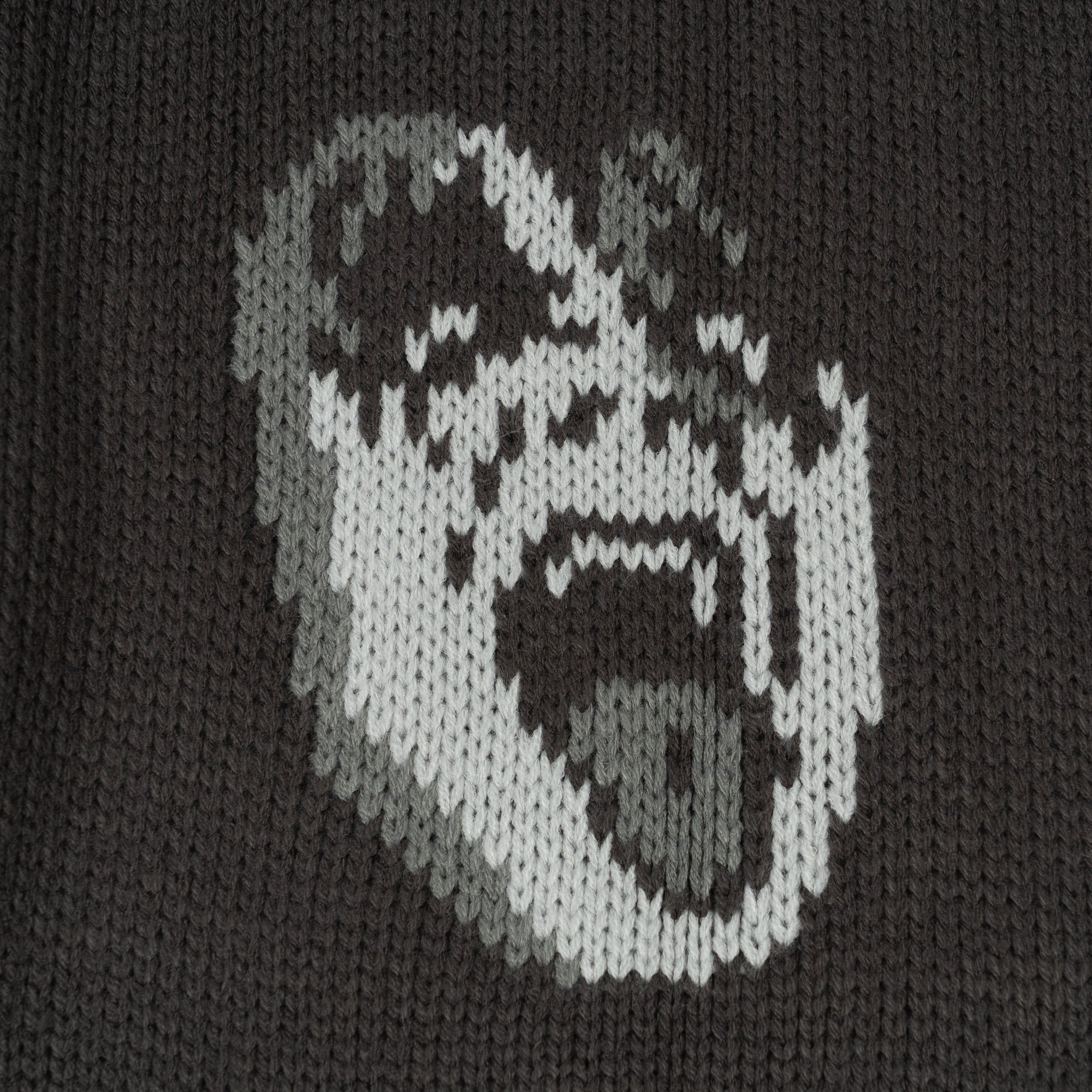 KISS Faces Cardigan 13