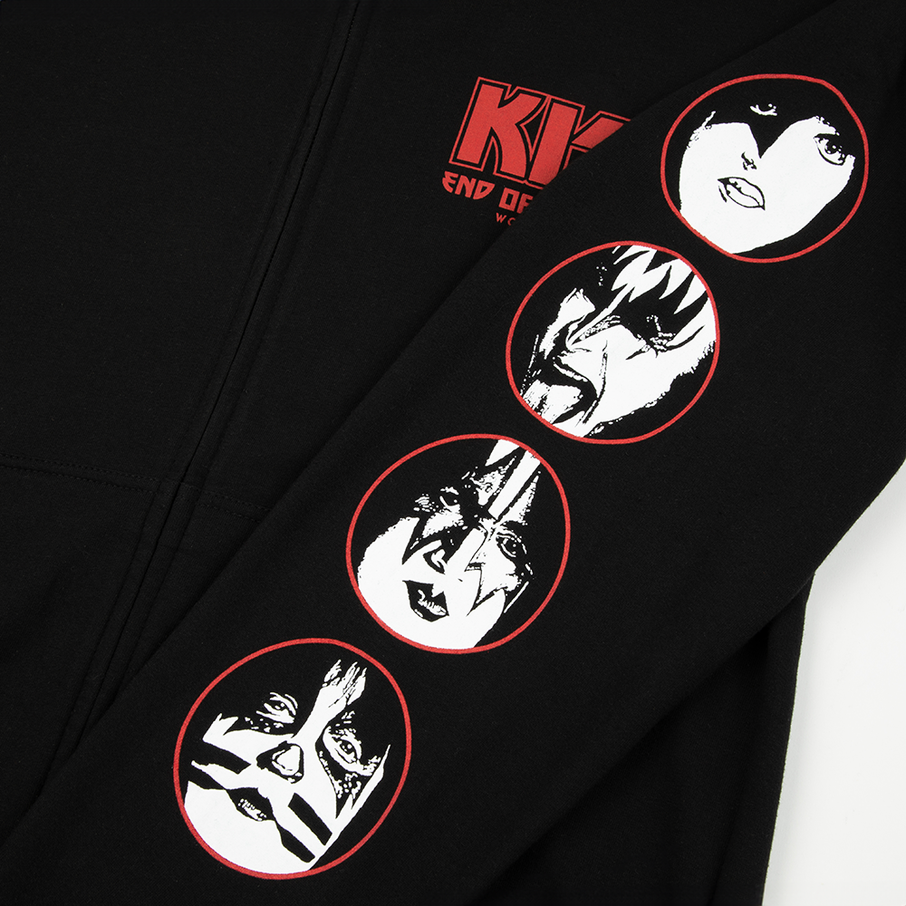 You Got The Best Zip Hoodie - KISS Official Store You Got The Best Zip Hoodie - KISS Official Store