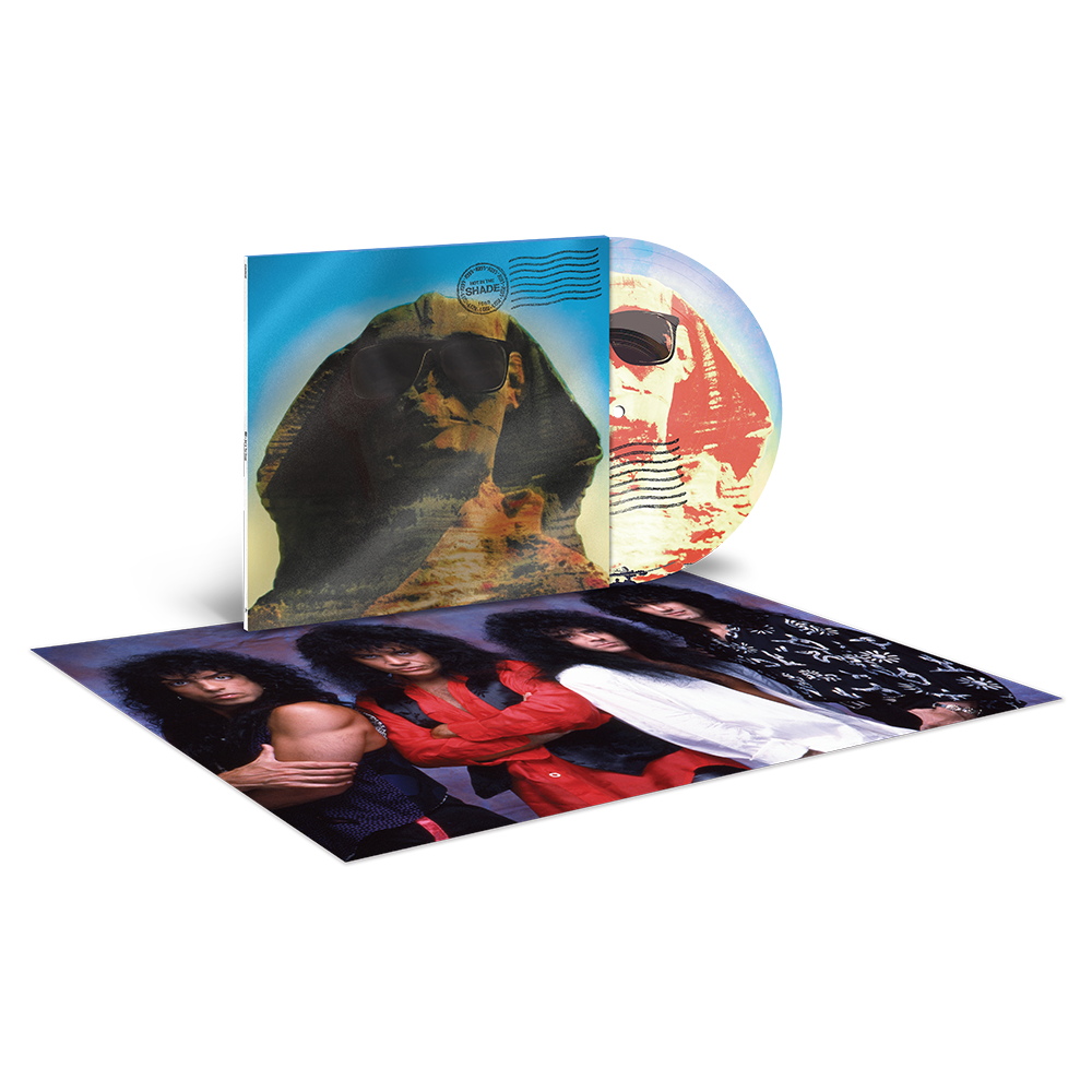 Hot In The Shade 35th Anniversary Deluxe Picture Disc (Limited Edition)