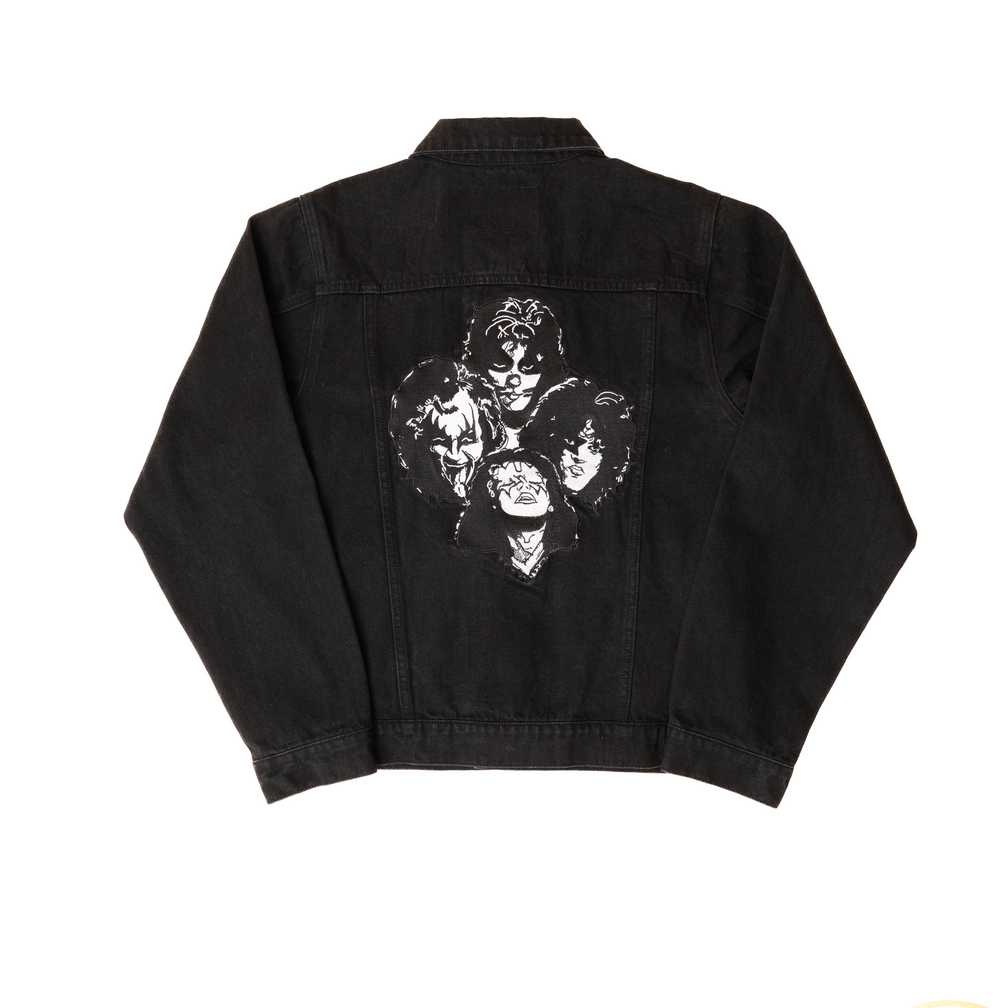 Official KISS Army Denim Jacket