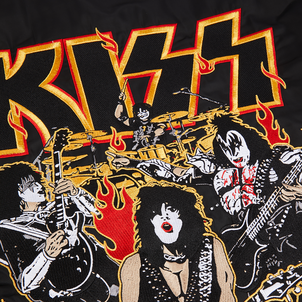 Kiss KISS ジャケット Killers ＜MQA-CD／UHQCD＞(紙ジャケット