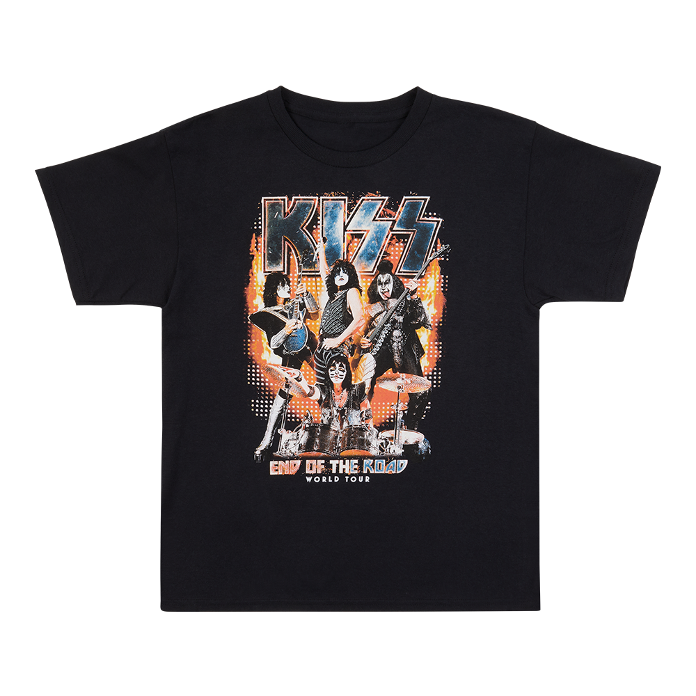EOTR Tour Collection - KISS Official Store