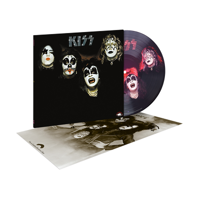 KISS 50th Anniversary Picture Disc (Limited Edition)