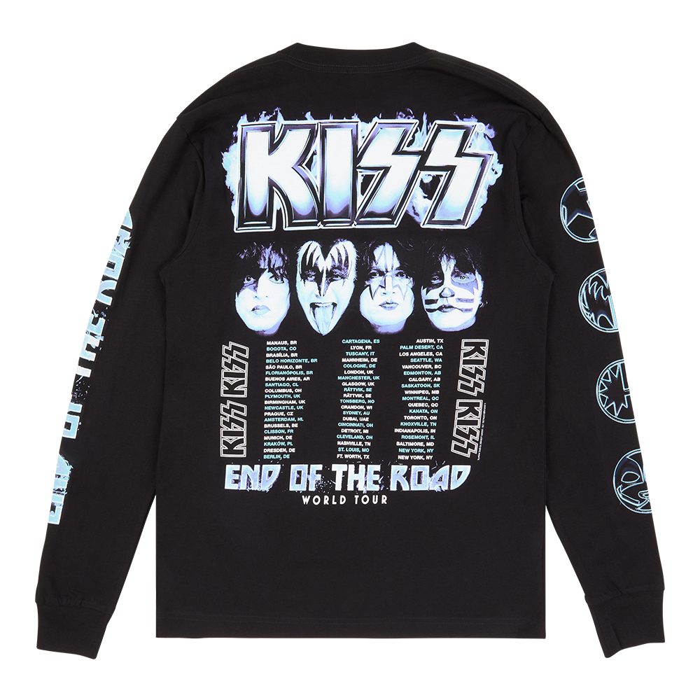End of the Road - KISS Official Store End of the Road - KISS Official Store