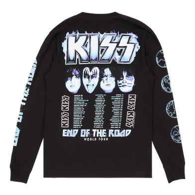 2023 Final Tour Ever T-Shirt – KISS Official Store