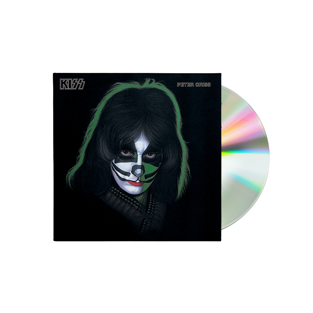 Peter Criss CD