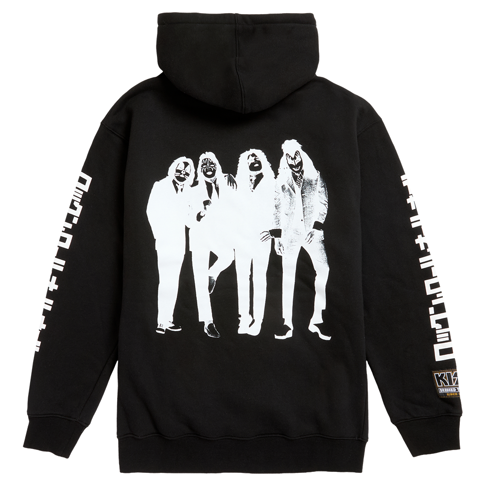 Rock and Roll All Nite Single Sweatshirt 2