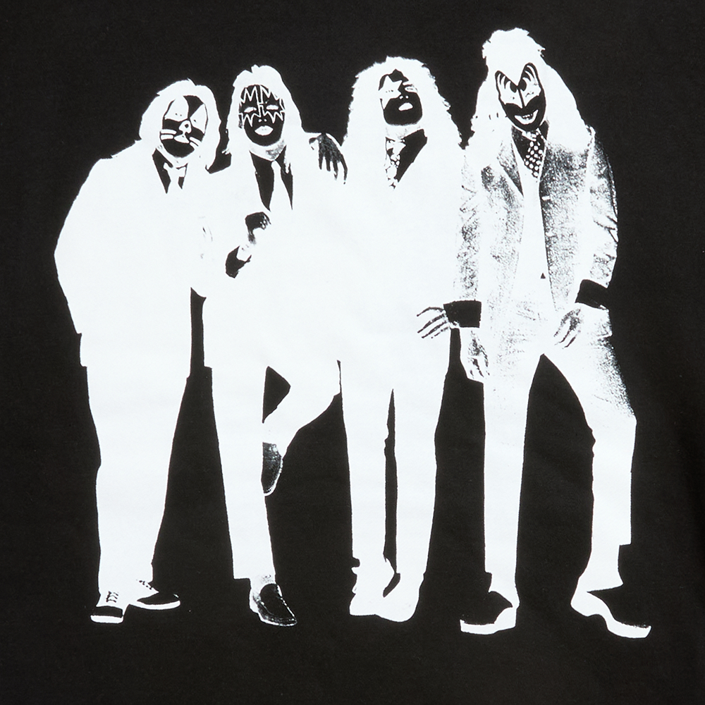 Rock and Roll All Nite Single Sweatshirt 5