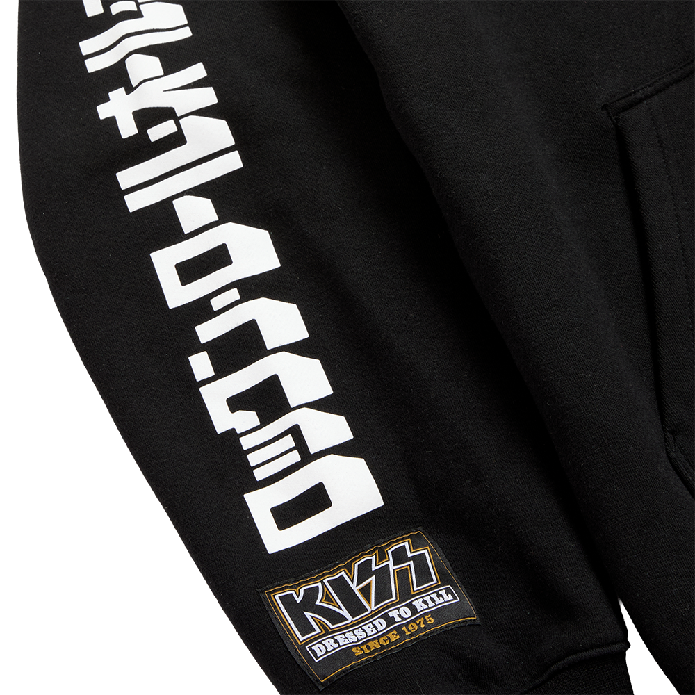 Rock and Roll All Nite Single Sweatshirt 6