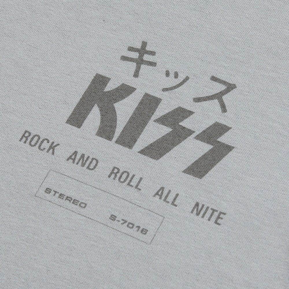 Rock and Roll All Nite Single T-Shirt 3