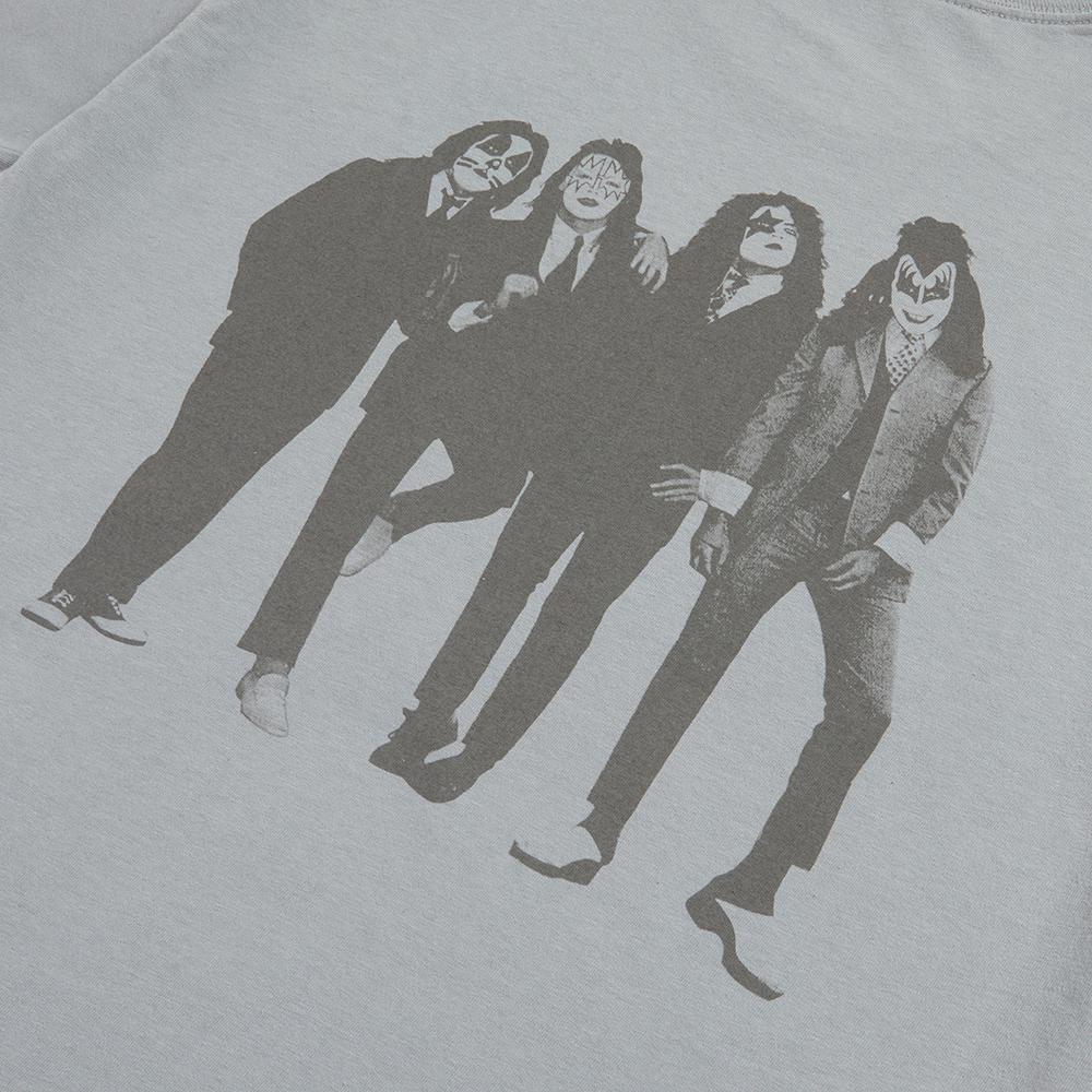 Rock and Roll All Nite Single T-Shirt4