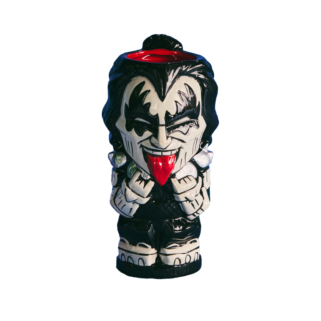 KISS Geeki Tikis - The Demon