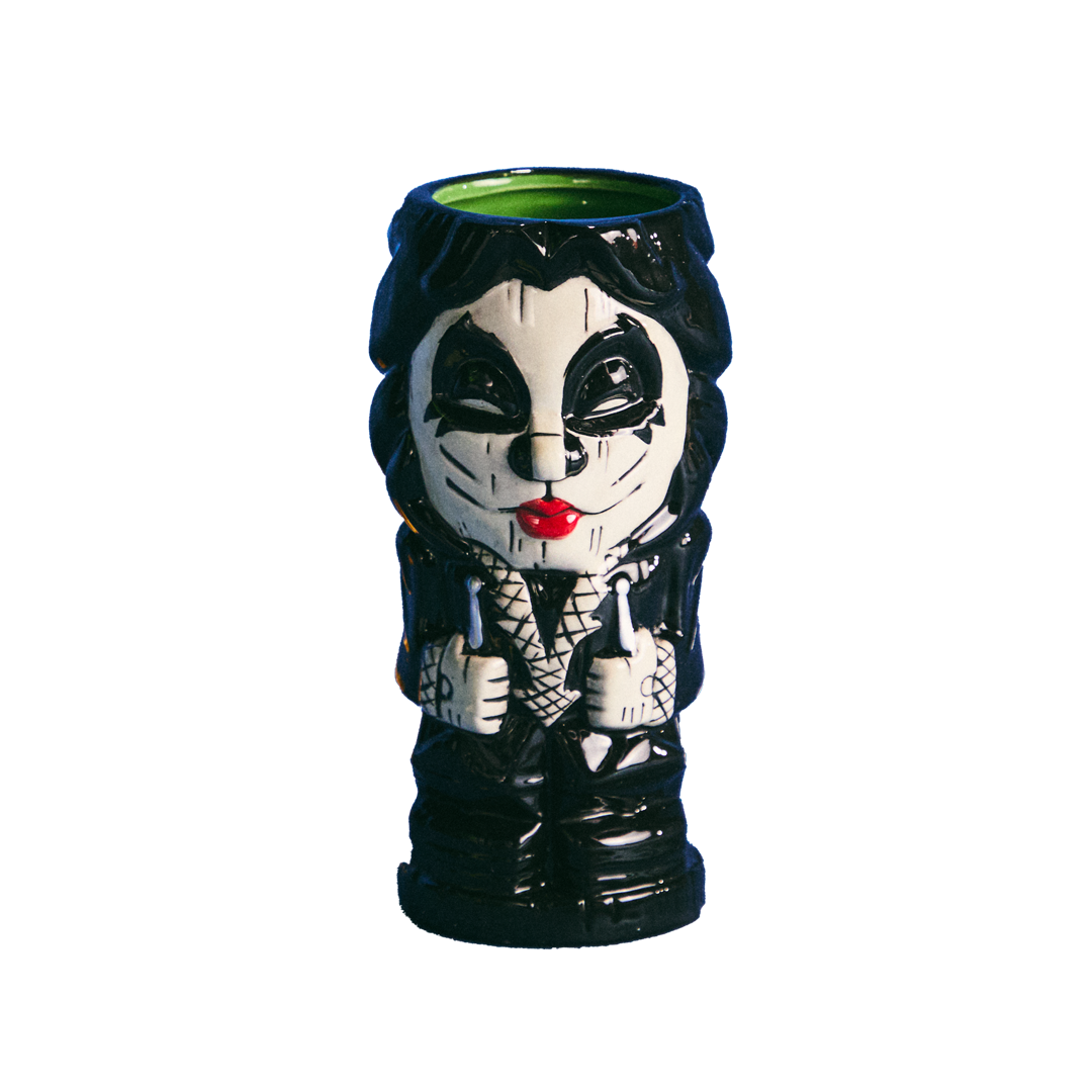 KISS Geeki Tikis - The Catman