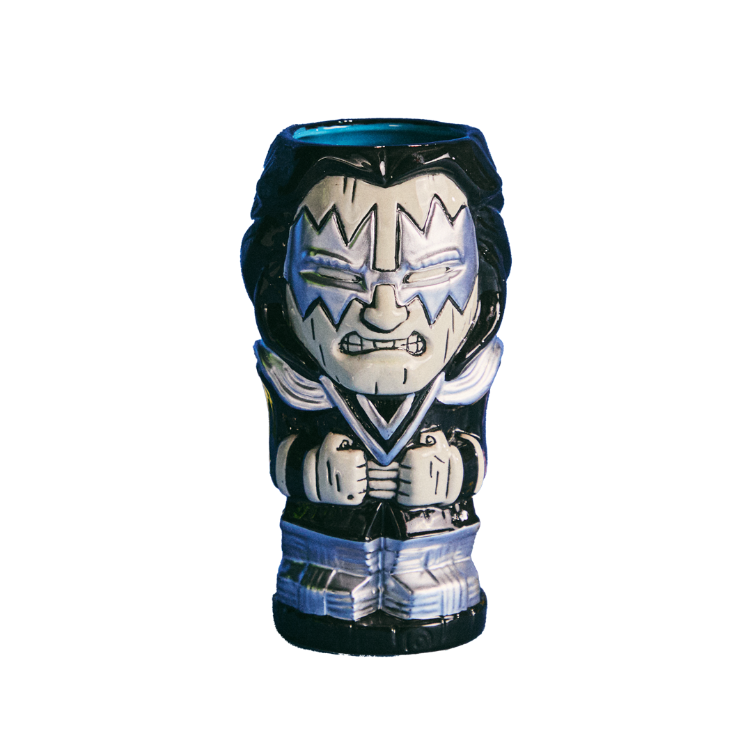 KISS Geeki Tikis - The Spaceman