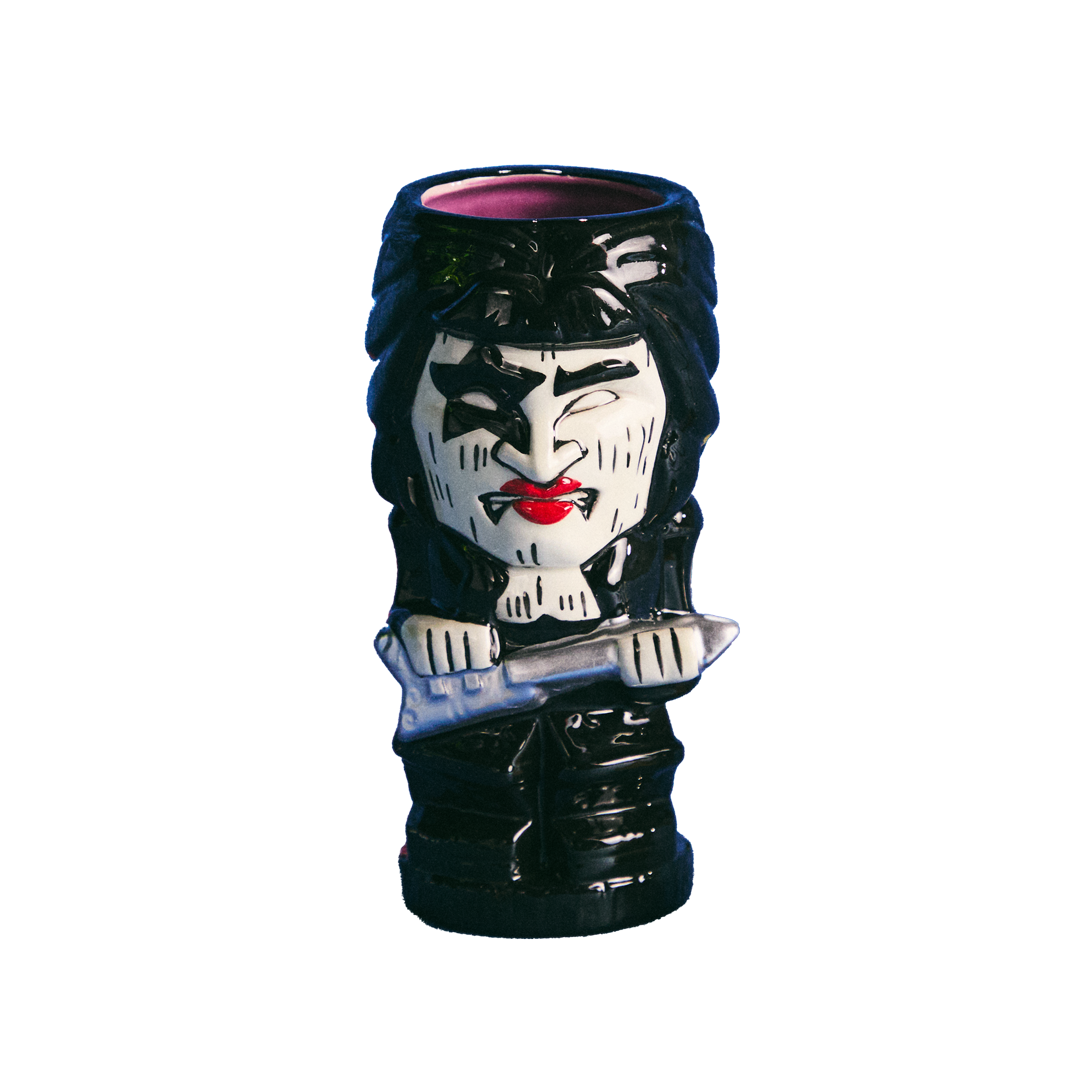 KISS Geeki Tikis - The Starchild