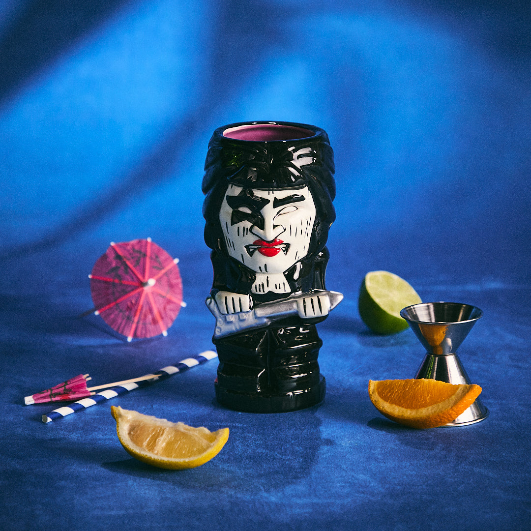 KISS Geeki Tikis - The Starchild Lifestyle