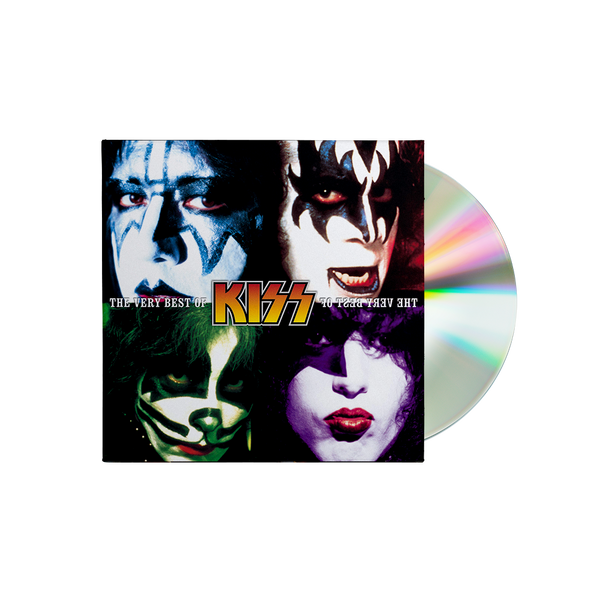 The Very Best of KISS CD - KISS Official Store