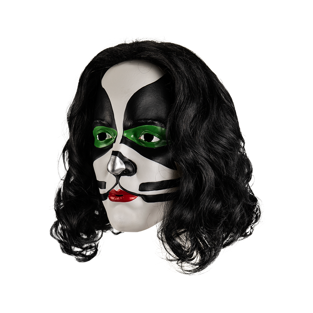 KISS x Trick Or Treat Studios The Catman Mask -left