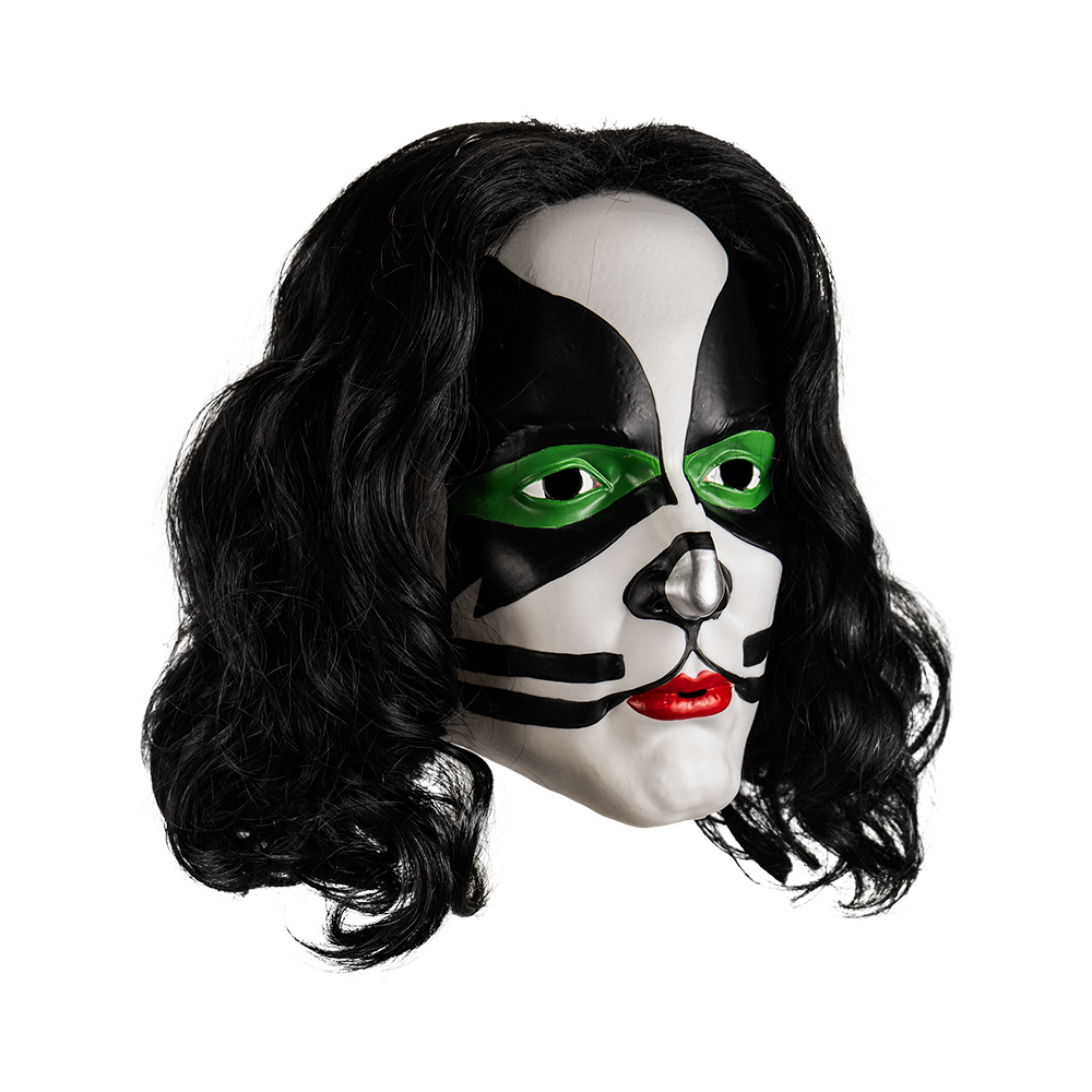 KISS x Trick Or Treat Studios The Catman Mask -right