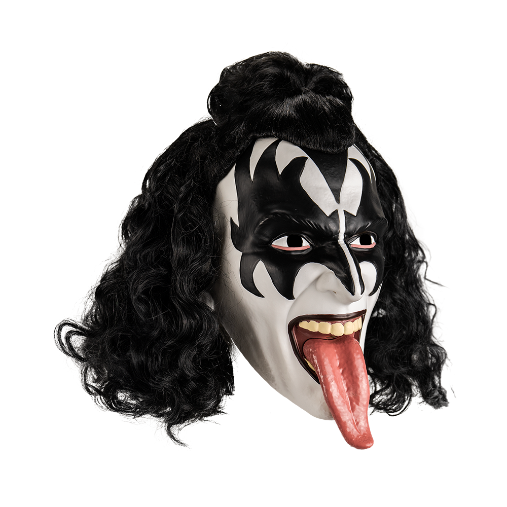 KISS x Trick or Treat Studios The Demon Mask -right