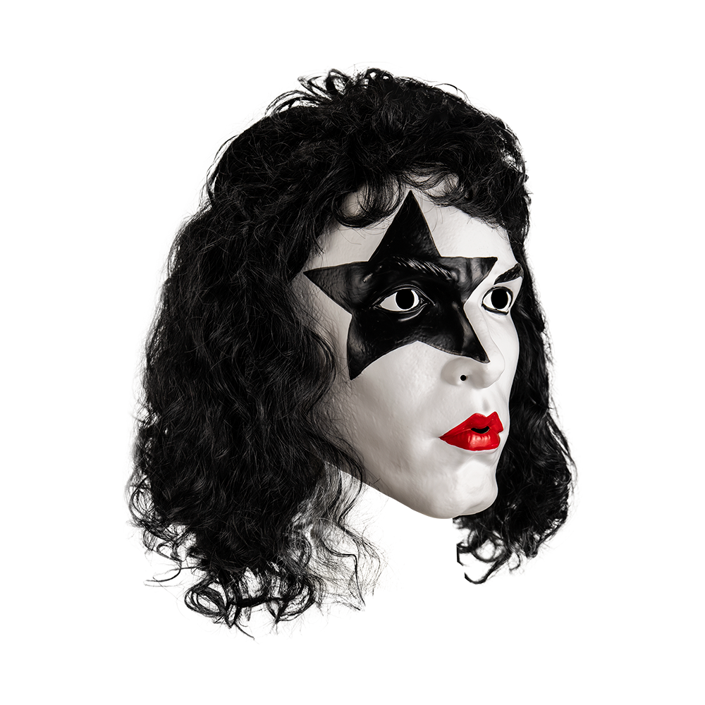 KISS x Trick or Treat Studios The Star Child Mask -right