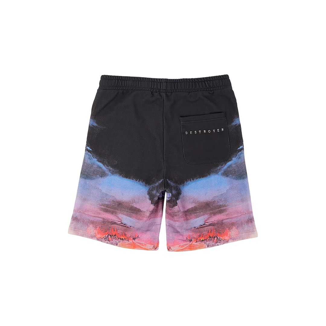 Destroyer 50th Anniversary Shorts 2