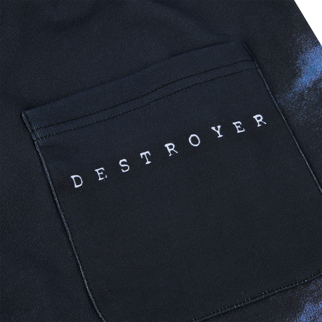 Destroyer 50th Anniversary Shorts 5