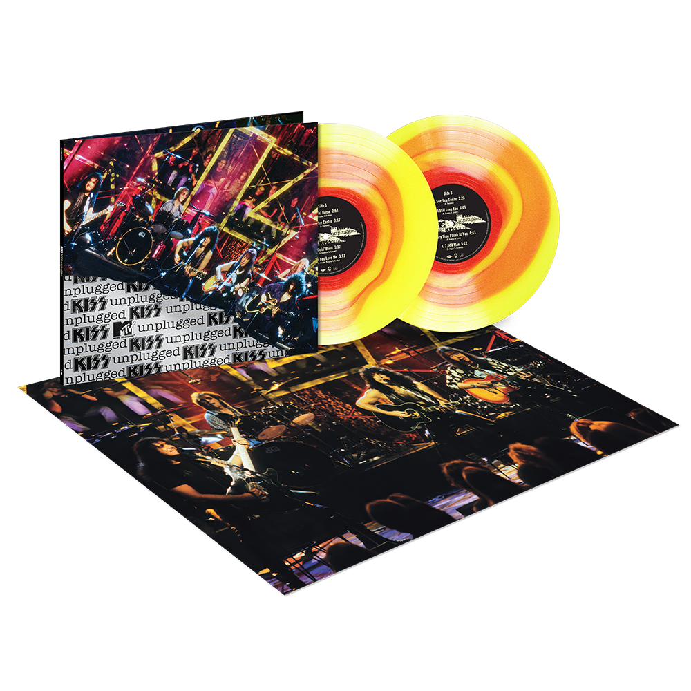 MTV Unplugged 30th Anniversary Premium 2LP Color