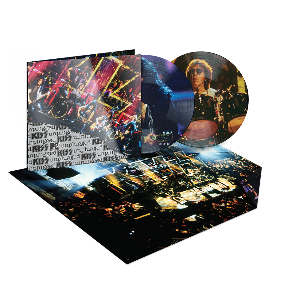  MTV Unplugged 30th Anniversary Deluxe 2LP Picture Disc (Limited Edition)