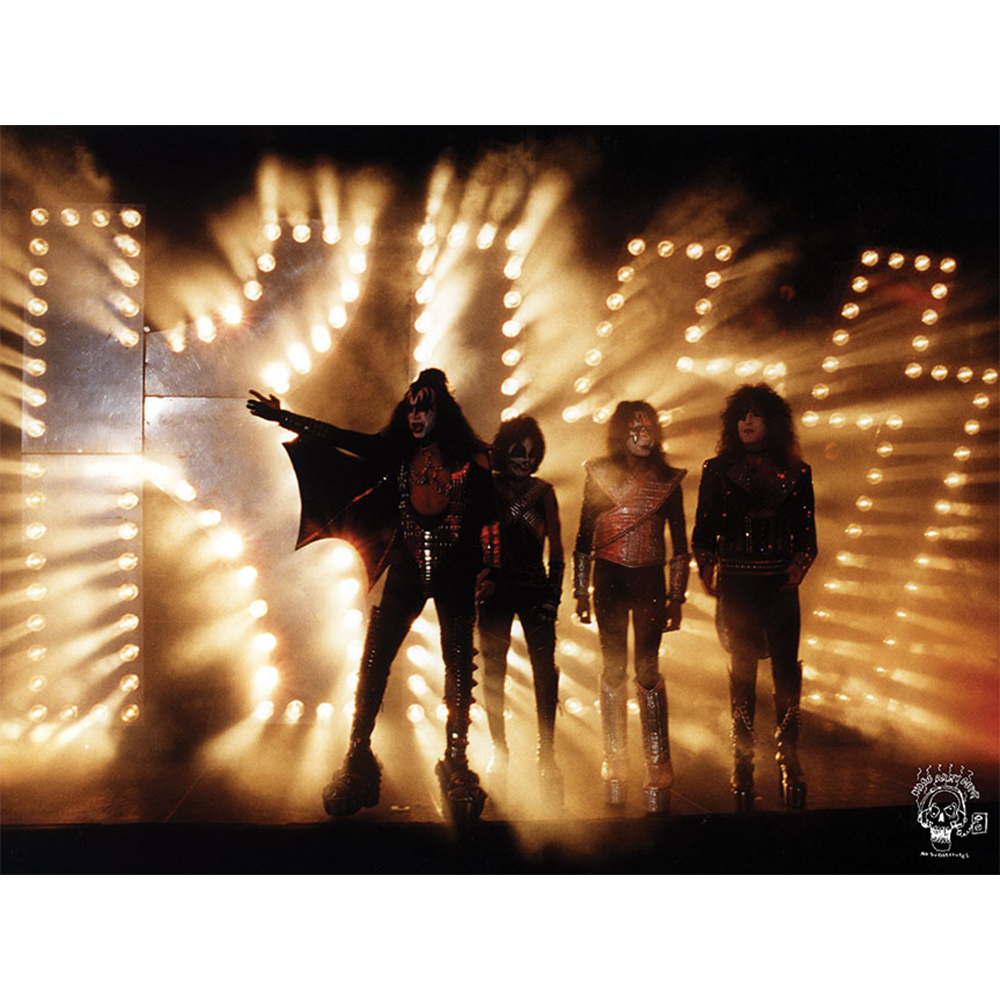 Reunion Lenticular Poster 2