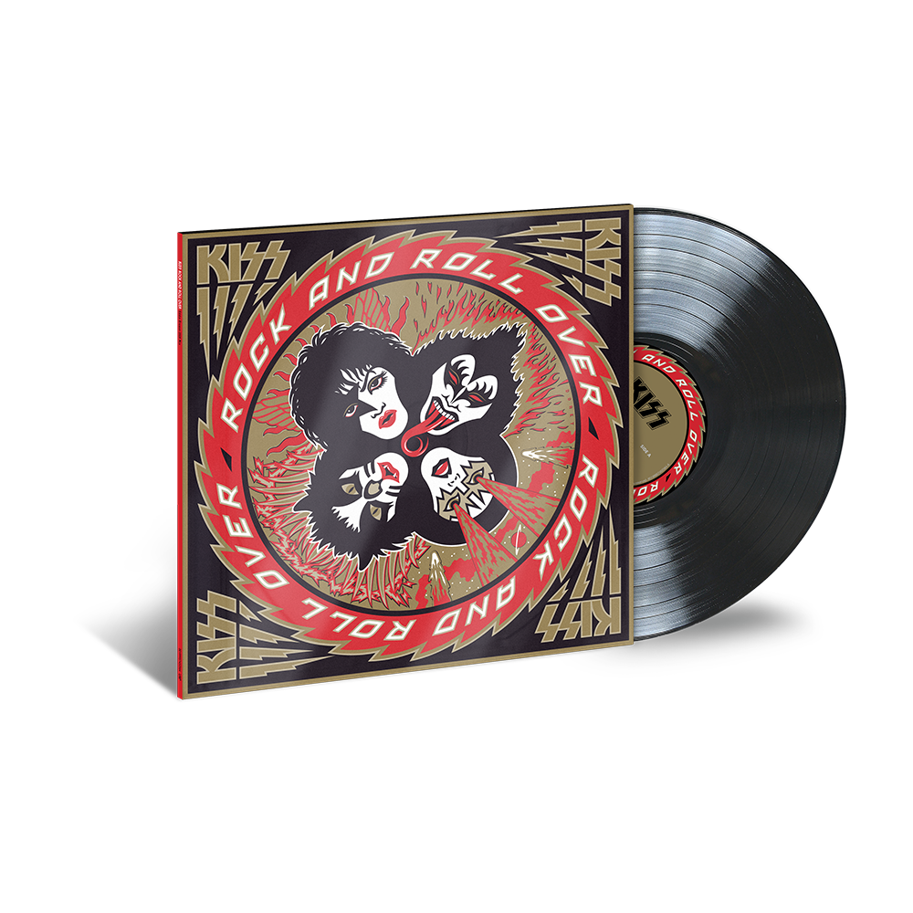 Rock And Roll Over (EDDIE KRAMER 2026 MIX 1LP)