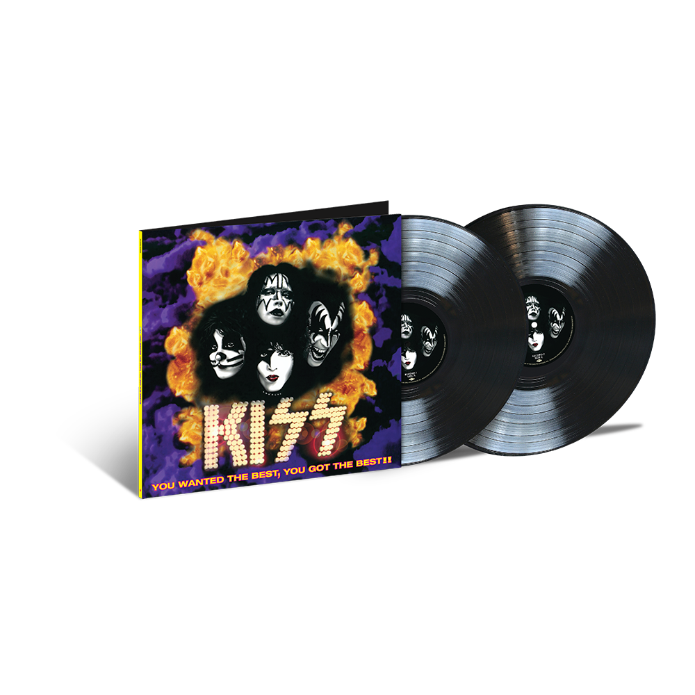 You Wanted The Best, You Got The Best!! (30th Anniversary) 2LP