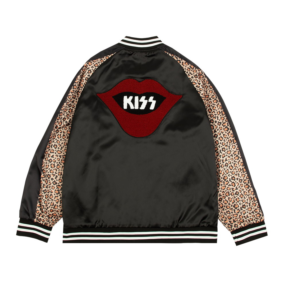 LIPS Limited Edition Jacket Back