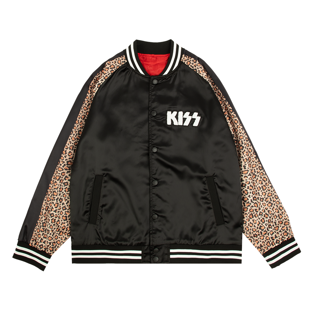 LIPS Limited Edition Jacket Front