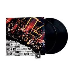 MTV Unplugged 2LP – KISS Official Store