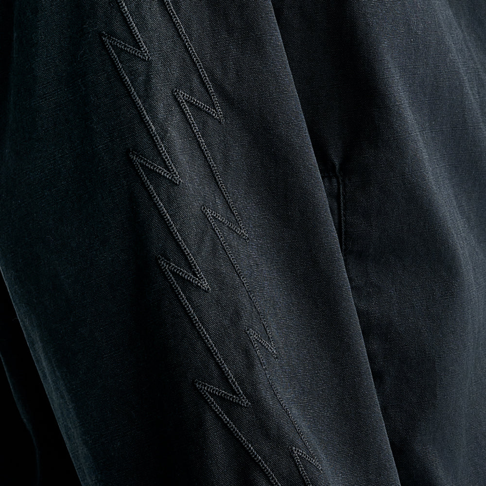 Mask Destroyer Jacket Bolt Detail