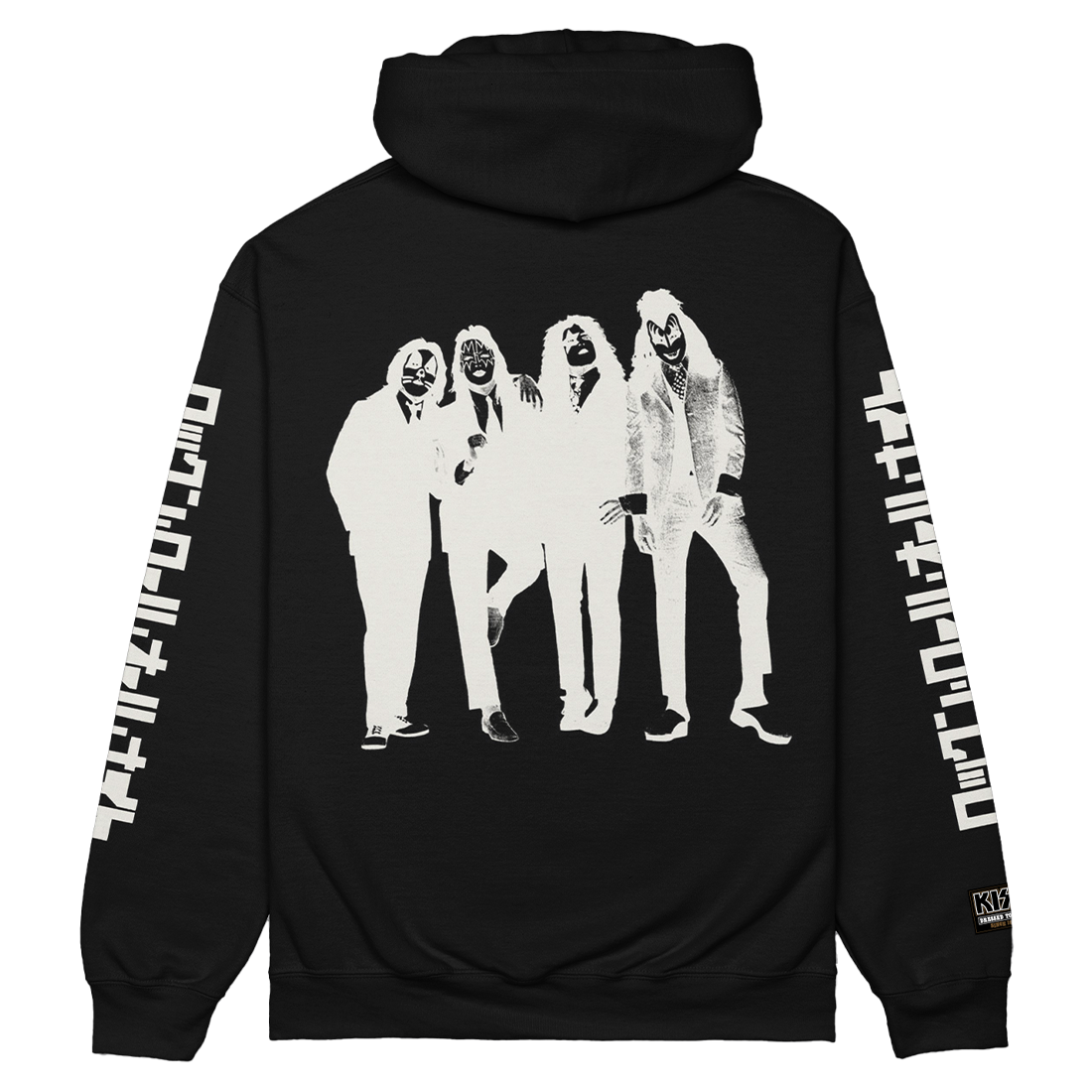 Rock and Roll All Nite Single Sweatshirt