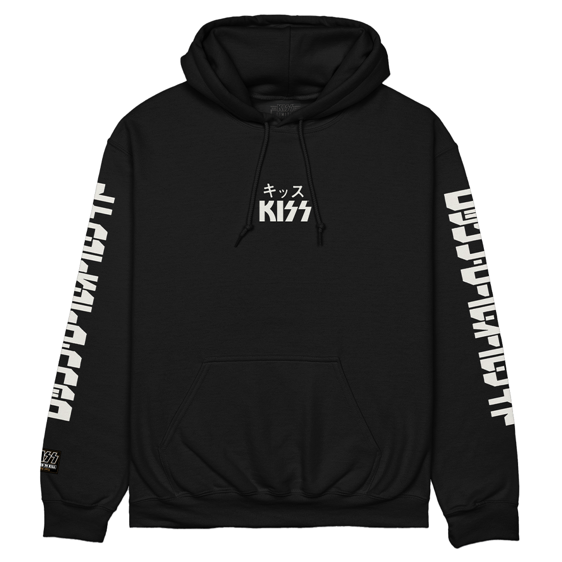 Rock and Roll All Nite Single Sweatshirt